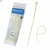 Abraçadeira Nylon 4,8 x 238mm 100unid Natural Frontec na internet