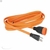 Extensão Cordão Prolongador 20a Bivolt 5metros Pino Grosso Daneva - BugShop