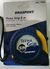 Trena Brasfort Auto Trava Emborrachado 5m X 19mm Brasfort