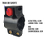 Cadeado Segredo Bicicleta 10mm x 1metro Brasfort 7018 - loja online