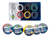 Fita Isolante Brasfort 5m Com 6 Cores Diversas 8387 - BugShop