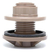 Adaptador Soldavel Com Flange Fixo 40mmx1.1/4'' Tigre - comprar online
