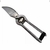 Tesoura Poda Jardinagem Profissional Antiderrapante Brasfort - BugShop