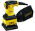 Lixadeira Orbital 1/4 Folha De Lixa 240w Stanley 220v - Ss24