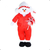 Boneco De Neve Esqui 54cm Natal Cromus