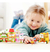 Bloco Montar Cidades Mercado Wormart Lego 208 Peças - BugShop