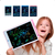 Imagem do Tablet Lousa Mágica Educativo Escrever Desenhar 12 Colorida