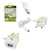 Carregador De Celular Ultra Rápido Turbo 2.5a+usb V8 - comprar online