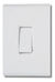 Interruptor tomada Simples 10a 250v Branco Tramontina