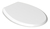 Tampa Vaso Sanitário Oval Pp Especial P/ Bacia Deca 6.0 Lpf Cor Branco na internet