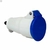 Tomada Acoplamento 2p+t 32a 220/240v Steck - comprar online