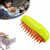 Escova A Vapor 3 Em 1 Elétrica Spray Gatos Cães Tira Pelos C - BugShop
