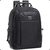 Mochila Executiva Cor Preta Alça Cabo De Aço Premium