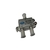 Divisor Coaxial 5a1000mhz Sem Conector 2x75 - 10un