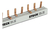 Barramento Trifásico 80a 220/440v 3x4p Din Disjuntores Steck - BugShop