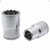Soquete Estriado 1/2" 25mm Gedore - comprar online