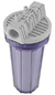 Filtro Clor 9.3/4 Transparente Hidrofiltros 907-0018