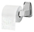 Kit Acessórios Para Banheiro Linea Max 5 Peças - Mebuki - BugShop