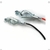 Cordao Luz Mecanico Pendente 30 Leds 5m 12v Rondon - comprar online