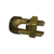 Conector Para Cabo Pressão 70mm -5un