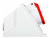 Tomada Sob Newkon 2p+t 16a 380/440v 9h N3009 Steck Cor Vermelho