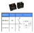 Bloco De Contato Auxiliar Jng Lay5 Be101 - comprar online
