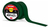 10 Fita Isolante Imperial 18mm X 10m Verde - 3m
