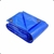 Lona Polietileno 8 x 7mts Azul - Brasfort -8982 na internet