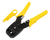 Alicate Para Crimpar Fios 3 Em 1 Telefonia E Ethernet Eda - comprar online