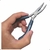 Mini Alicate Bico 1/2 Cana Curvo Brasfort 8995 na internet
