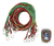 Extensor Elástico Western 2m - Kit Com 10 Unidades