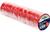 10 Fita Isolante Antichama Coloridas 19mm X 10mts Vermelha