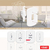 2 Tomadas 2p+t 20a/250v~ Distanciadas - Blanc Cor Branco - comprar online