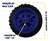 Roda Carrinho Bagagem Pvc Kaori - comprar online