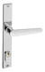 Fechadura Zm Serralheiro Francesa 460-46e Cr 22mm - Pado Cor Cromado