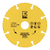 Disco De Corte Tungstênio 110mm X 20mm Madeira Multimaterial