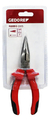 Alicate Meia Cana Reto 6.1/2 - R28502165 - Gedore Red - comprar online