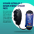 Extensão Elétrica 3 Tomadas 2p+t 10a Cabo 3 Metros Naticon - BugShop
