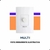 Dimmer Rotativo Multicraft 4x2 Bivolt Branco 80357 na internet