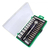 Jogo Soquetes E Bits 25 Pçs 1/4 Walf F6044