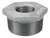 Bucha De Redução Galvanizada 1.1/4x1 Polegadas Tupy