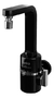 Torneira Elétrica Parede 127v - 5500w Preta Hydra Slim 4T na internet