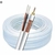 Fio Coaxial Micro Camera Manga 3v 100m Condutti