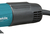 Esmerilhadeira Angular 4.1/2pol 600w M0901b Makita 110v - loja online