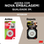 Fita Dupla Face De Espuma Fixa Forte 12mm X 1,5m Scotch 3m - comprar online