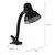 Luminária de Mesa Com Garra Cor Preta Bivolt E27- Cads - comprar online