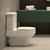 Imagem do Assento Sanitário Para Deca Carrara Link Duna Amortecedor Soft Cl Cor Branco
