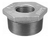 Conexao Galvanizada Tupy Bucha Reducao 1/2x3/8