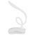 Luminária De Mesa Branca Touch 2w Blackn & Decker - comprar online