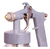 Pistola De Pintura P/ Ar Mod. 14 Plus Alumin. - Arprex - BugShop